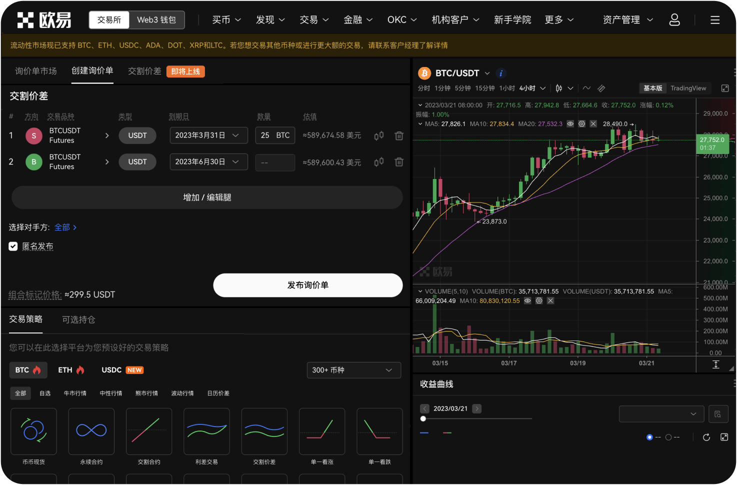 官网的闪电交易对短线交易者有什么帮助